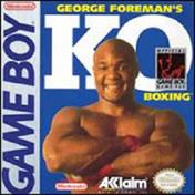 George Foremans KO Boxing GB